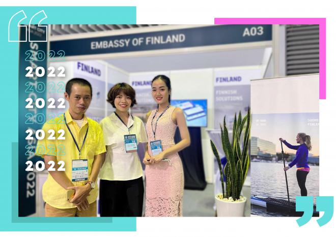 Finland Embassy – VIETNAMWOOD 2022